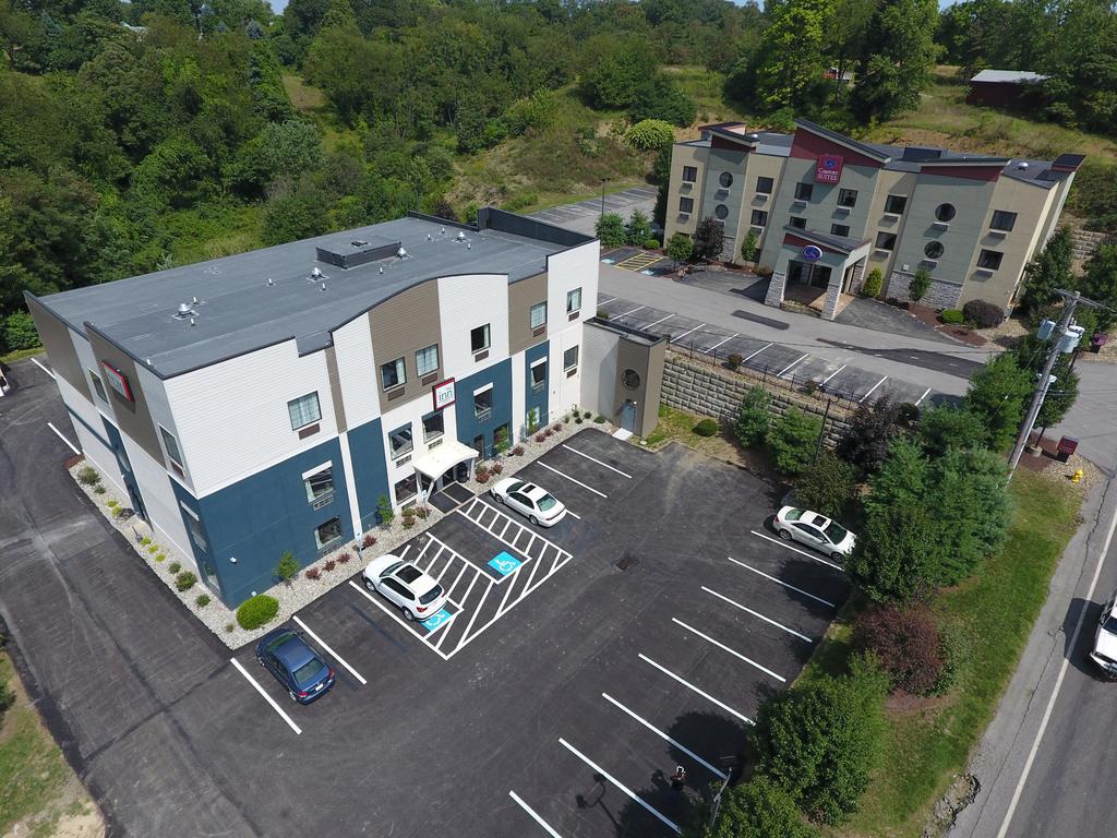 The Inn Monaca Exterior photo