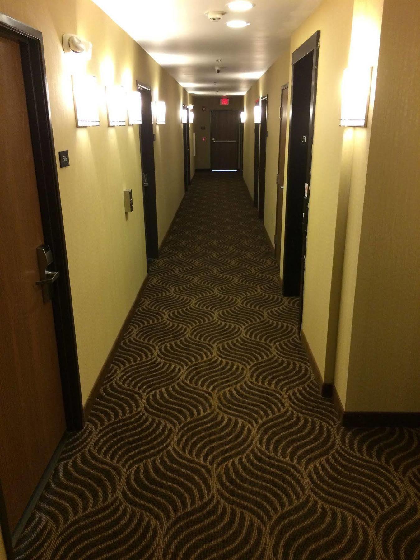 The Inn Monaca Exterior photo